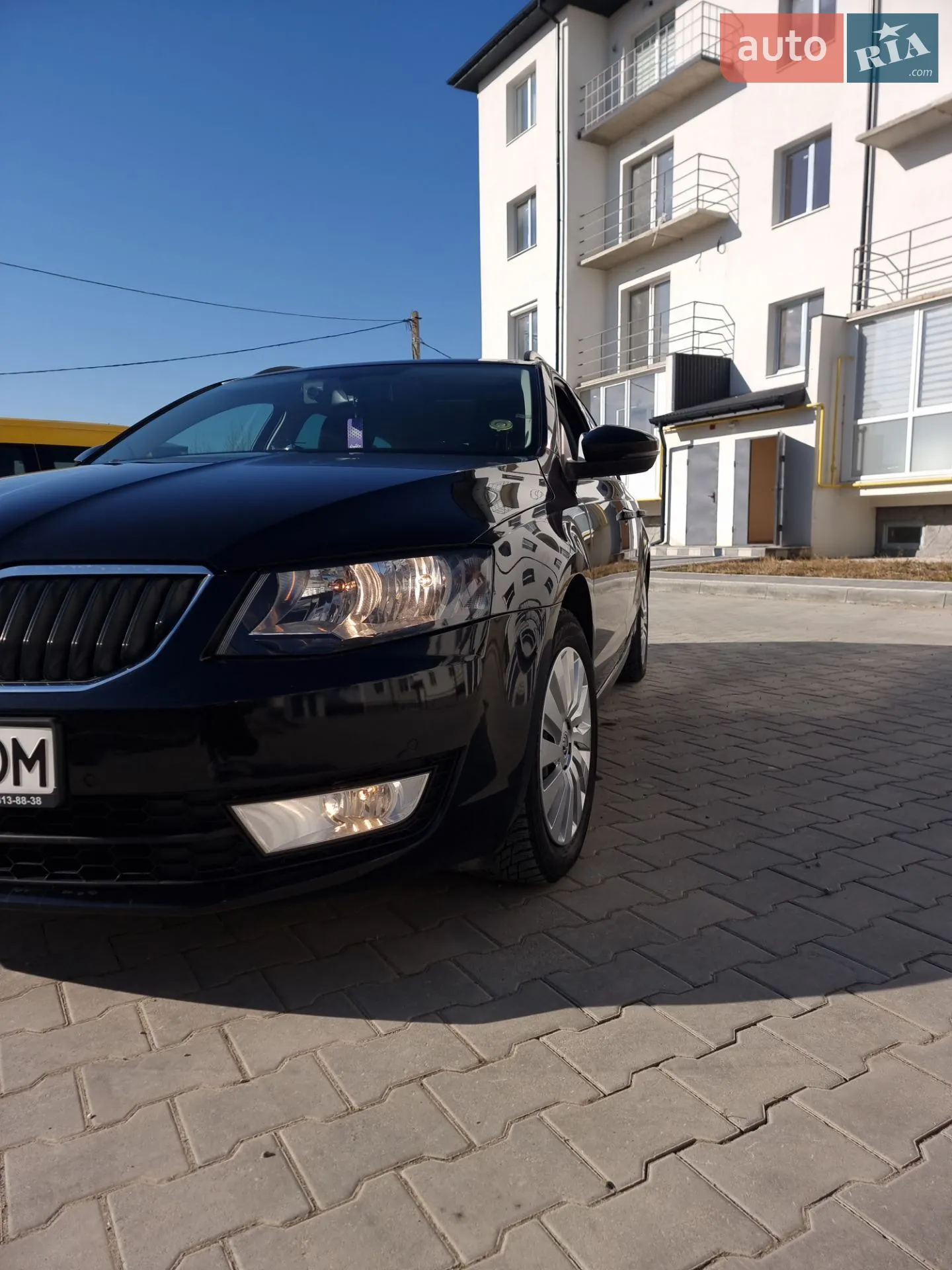 2015 Skoda Octavia - мініатюра 103