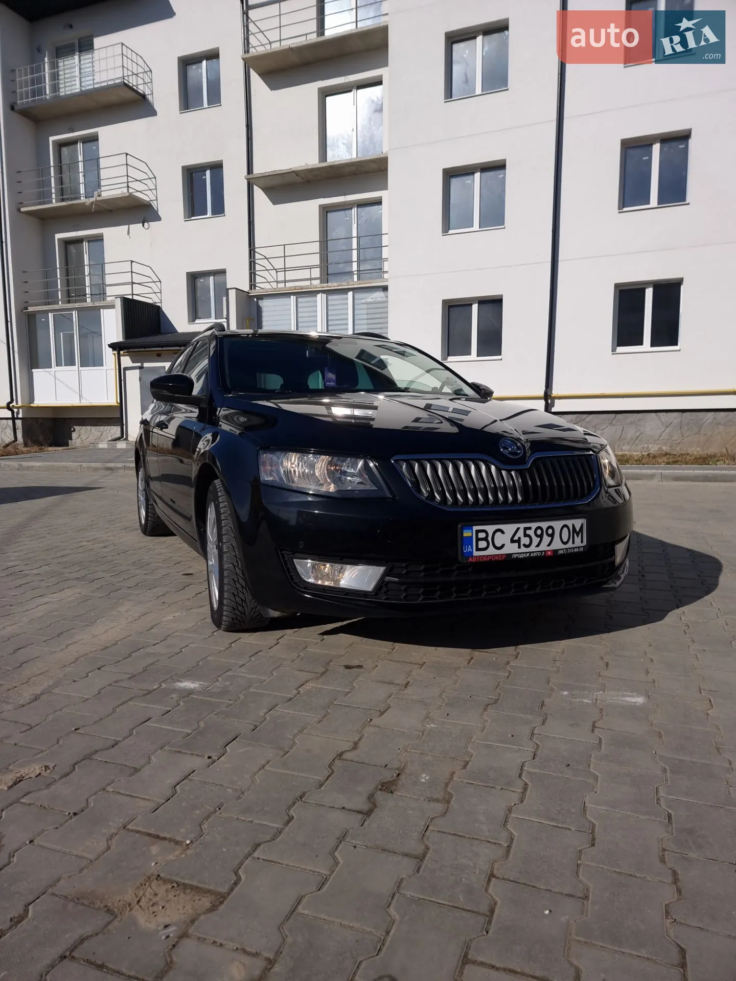 2015 Skoda Octavia - мініатюра 109