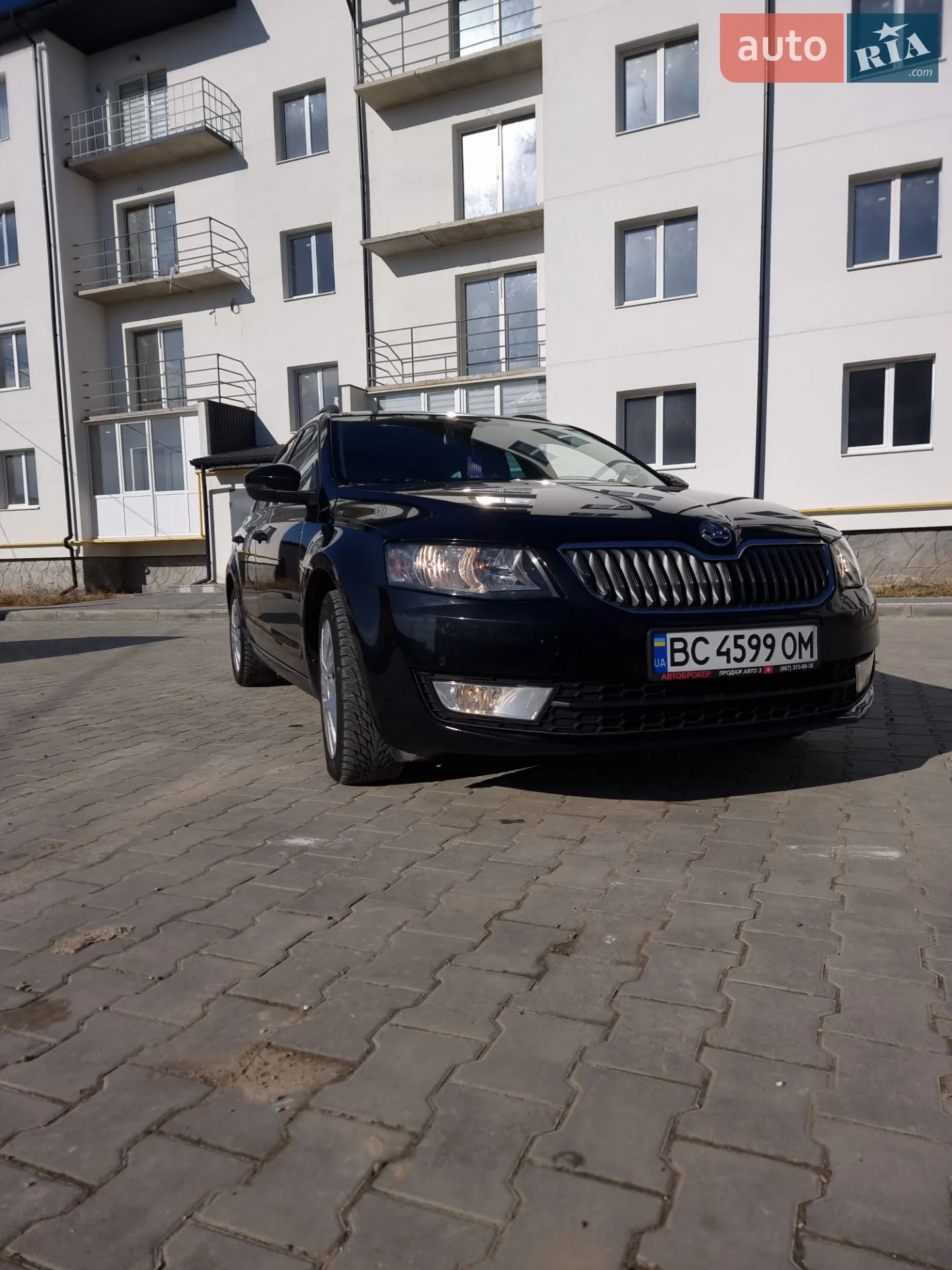 2015 Skoda Octavia - мініатюра 111