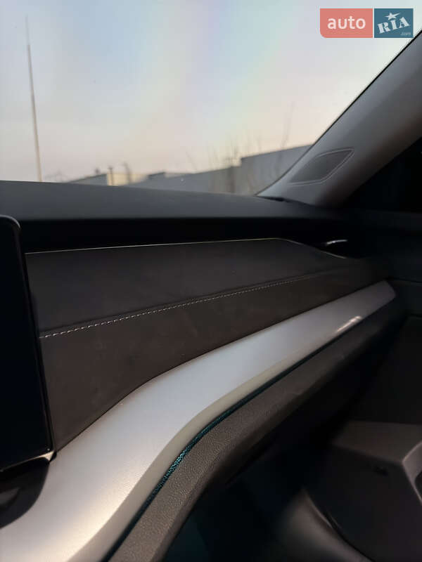 Ліфтбек Skoda Octavia 2022 в Кривому Розі