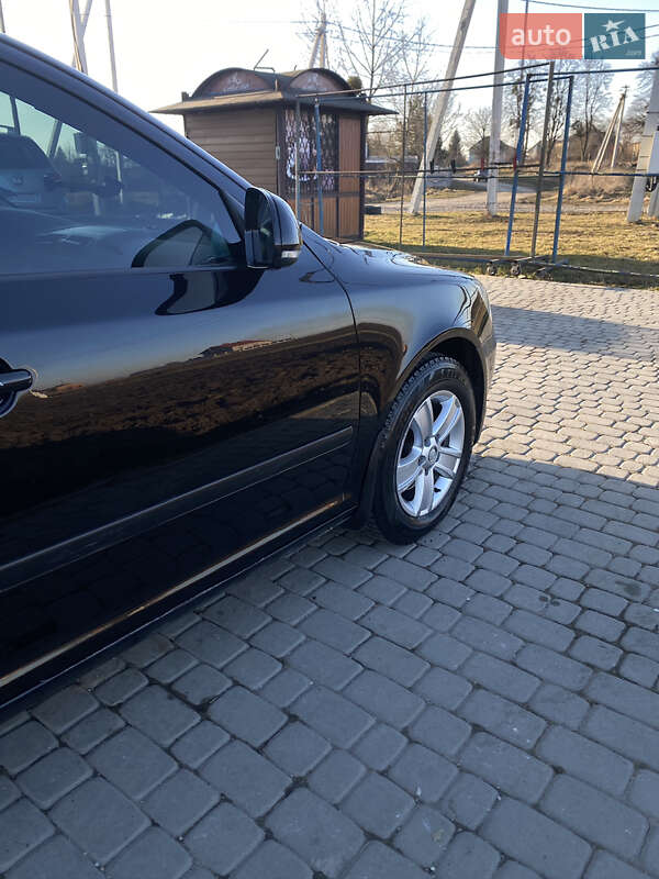 Лифтбек Skoda Octavia 2012 в Львове