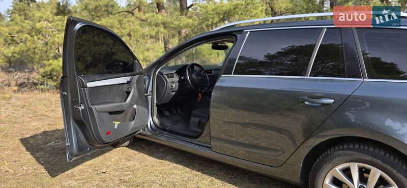 Универсал Skoda Octavia 2017 в Черкассах