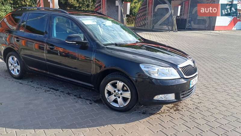 Skoda Octavia 2012