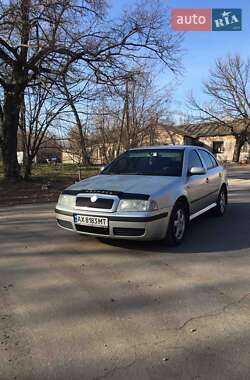 Лифтбек Skoda Octavia 2004 в Запорожье