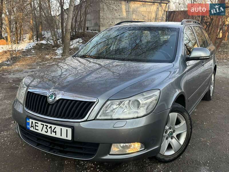 Skoda Octavia 2012