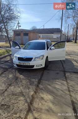 Универсал Skoda Octavia 2011 в Новоукраинке