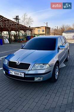 Універсал Skoda Octavia 2005 в 
