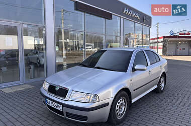 Лифтбек Skoda Octavia 2004 в Полтаве