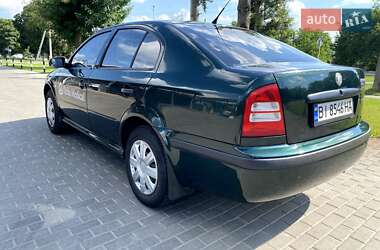 Лифтбек Skoda Octavia 2005 в Миргороде