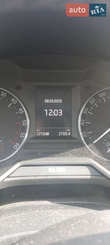 Универсал Skoda Octavia 2013 в Львове