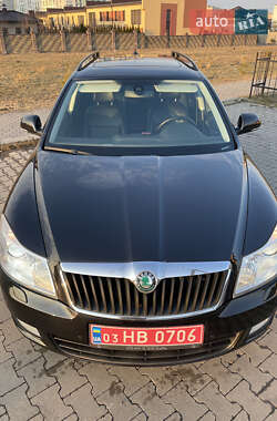 Универсал Skoda Octavia 2012 в Ровно