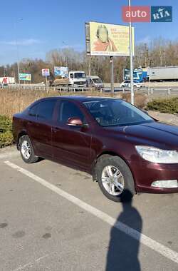 Ліфтбек Skoda Octavia 2010 в Києві