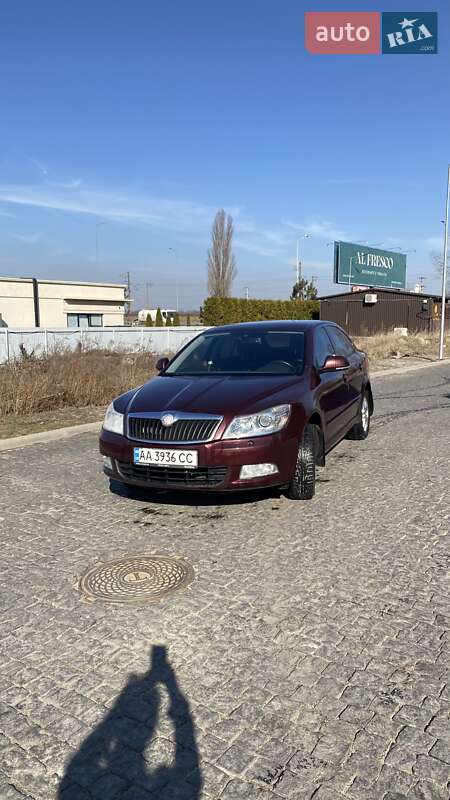 Skoda Octavia 2010