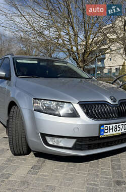 Универсал Skoda Octavia 2013 в Южном