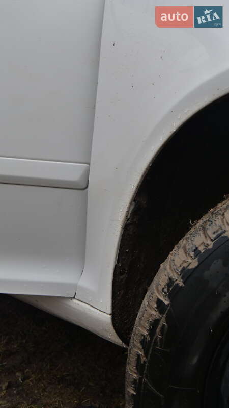 Універсал Skoda Octavia 2011 в Бережанах