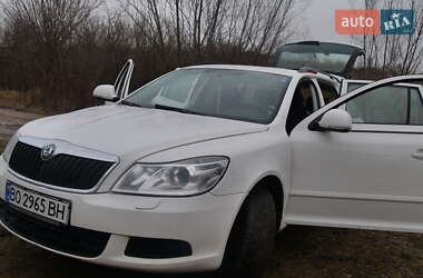 Універсал Skoda Octavia 2011 в Бережанах