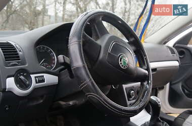 Універсал Skoda Octavia 2011 в Бережанах