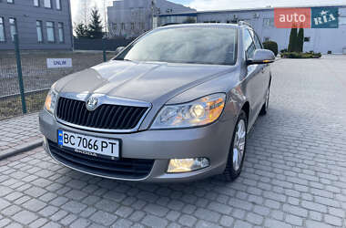 Универсал Skoda Octavia 2010 в Львове