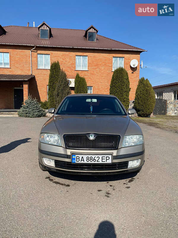 Skoda Octavia 2005