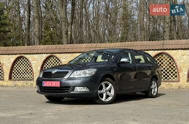 Универсал Skoda Octavia 2010 в Ровно