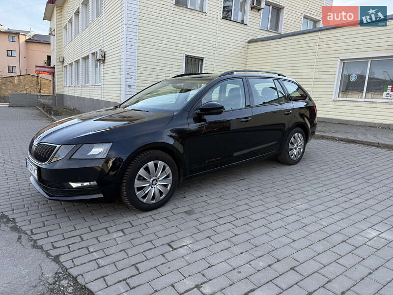 Універсал Skoda Octavia 2018 в Вінниці