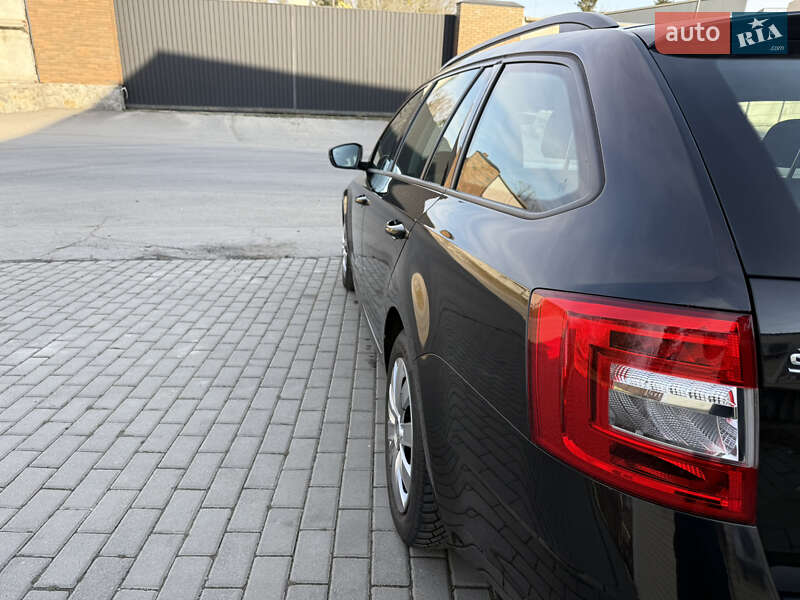 Універсал Skoda Octavia 2018 в Вінниці