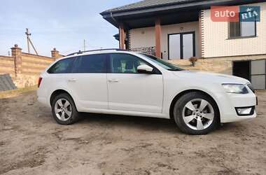 Универсал Skoda Octavia 2014 в 