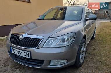 Універсал Skoda Octavia 2010 в Шацьку