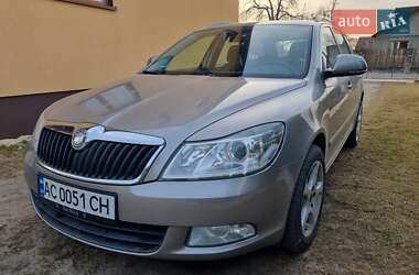 Универсал Skoda Octavia 2010 в 