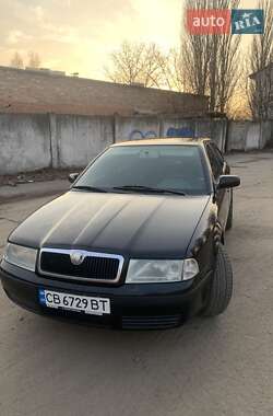 Лифтбек Skoda Octavia 2006 в Лубнах