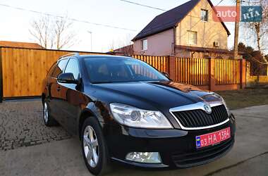 Універсал Skoda Octavia 2011 в Дніпрі