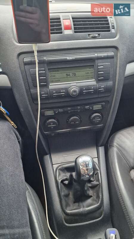 Ліфтбек Skoda Octavia 2005 в Львові