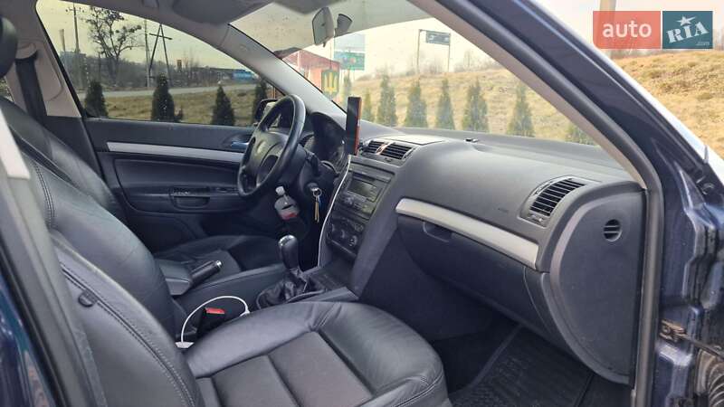 Ліфтбек Skoda Octavia 2005 в Львові