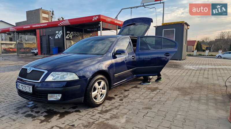 Ліфтбек Skoda Octavia 2005 в Львові
