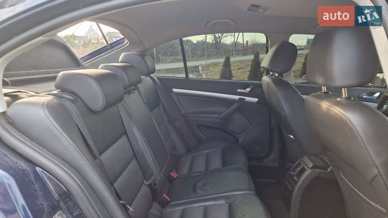 Ліфтбек Skoda Octavia 2005 в Львові