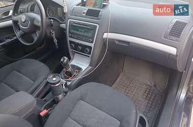 Лифтбек Skoda Octavia 2011 в 