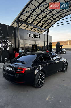 Ліфтбек Skoda Octavia 2017 в 