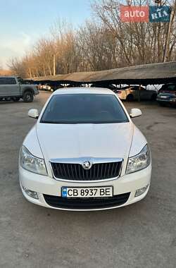 Ліфтбек Skoda Octavia 2011 в Чернігові