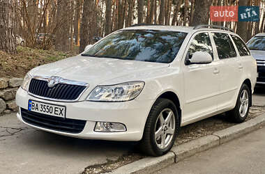 Универсал Skoda Octavia 2009 в Черкассах