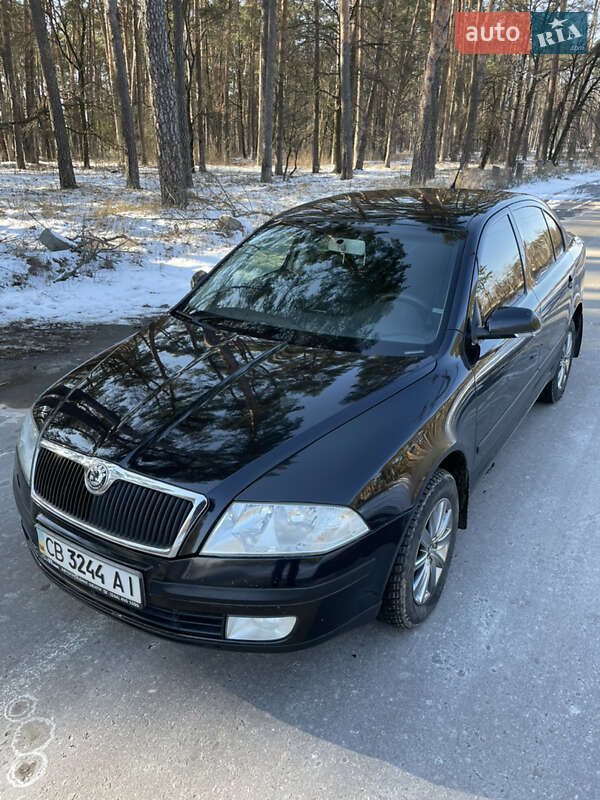Skoda Octavia 2007