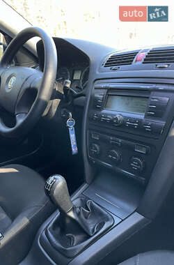 Лифтбек Skoda Octavia 2007 в 