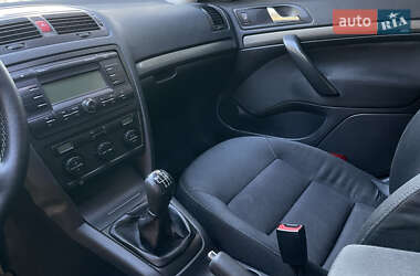 Лифтбек Skoda Octavia 2007 в 