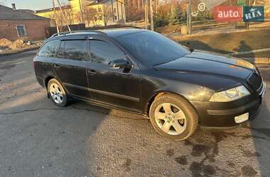 Универсал Skoda Octavia 2007 в Славянске