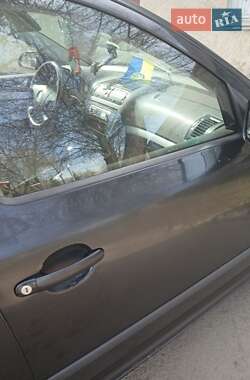 Лифтбек Skoda Octavia 2007 в 