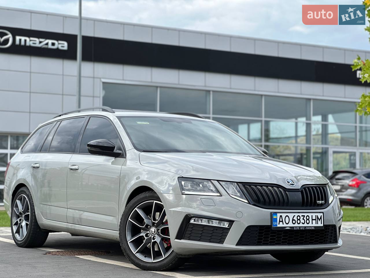 2019 Skoda Octavia - мініатюра 9