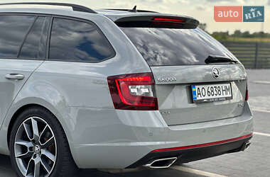 Универсал Skoda Octavia 2019 в 