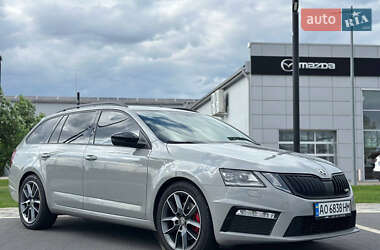 Универсал Skoda Octavia 2019 в 