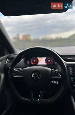 Универсал Skoda Octavia 2019 в 