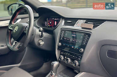 Универсал Skoda Octavia 2019 в 