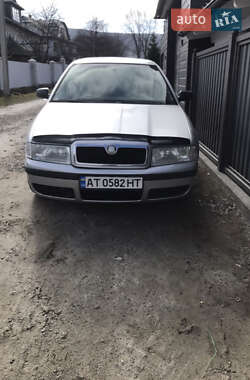 Универсал Skoda Octavia 2001 в Коломые